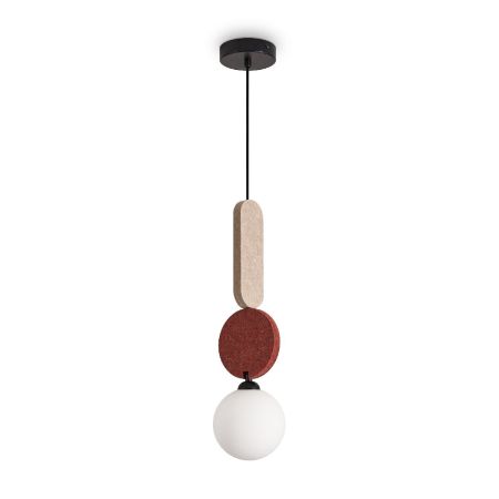 Подвесной светильник Freya Acoustic FR5494PL-01TR