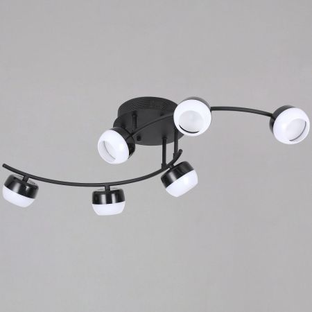 Потолочный светильник Reluce 90590-0.3-06 Black