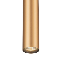 Трековый однофазный светильник Escada 20001TRP/01 BR