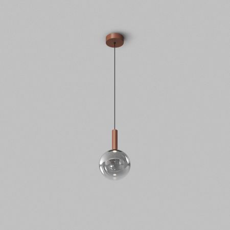 Подвесной светильник Denkirs Bubbles DK6531-CO
