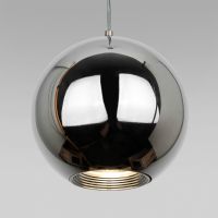 Подвесной светодиодный светильник Elektrostandard Giro 50215/1 Led хром
