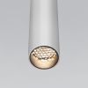 Накладной светодиодный светильник Elektrostandard Pika 25031/LED серебро a061535