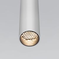 Накладной светодиодный светильник Elektrostandard Pika 25031/LED серебро a061535