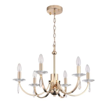 Подвесная люстра ST Luce Элеганс SL1405.203.06