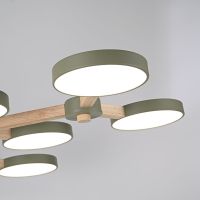 Люстра на штанге ImperiumLoft Turna X 141111-26