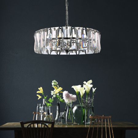 Подвесная люстра Maytoni Puntes MOD043PL-06CH