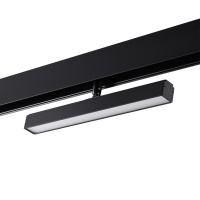 Трековый светодиодный светильник Novotech Shino Flum 358612