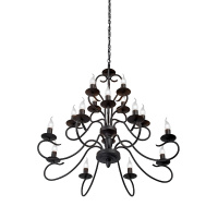 Подвесная люстра Vitaluce V1859-1/16