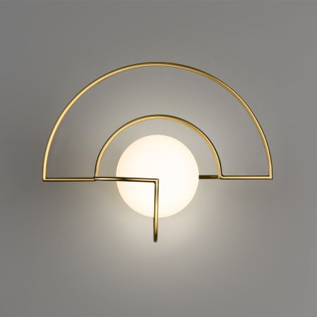 Настенный светильник Odeon Light L-Vision Futurum 7195/3WL