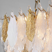 Подвесная люстра Bogates Leaf 370 a065316