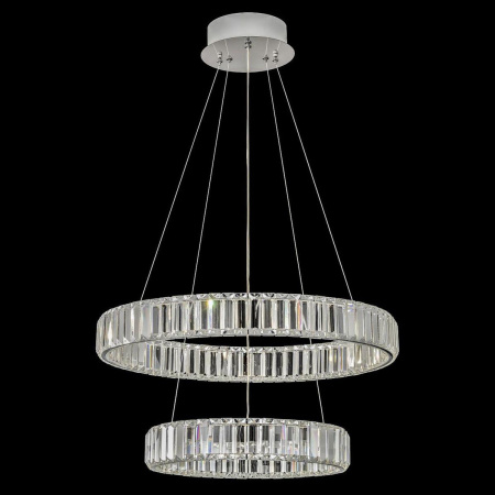 Подвесной светодиодный светильник Citilux Чезаре CL338261