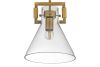 Подвесной светильник Arti Lampadari Daiano E 1.P3 CL