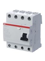 УЗО ABB FH204 4P 40A 30mA AC