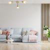 Потолочный светильник Escada Aquilegia 1100/3P Gold