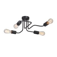 Потолочная люстра Vitaluce V4196-1/4PL