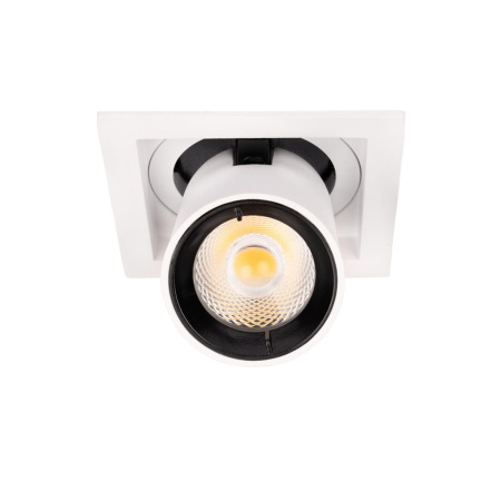 Встраиваемый светильник Loft IT Apex 10327/D White