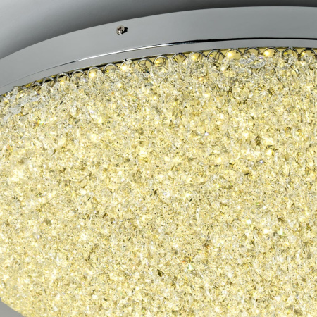 Потолочная люстра Modelux ML.2320.700 CR