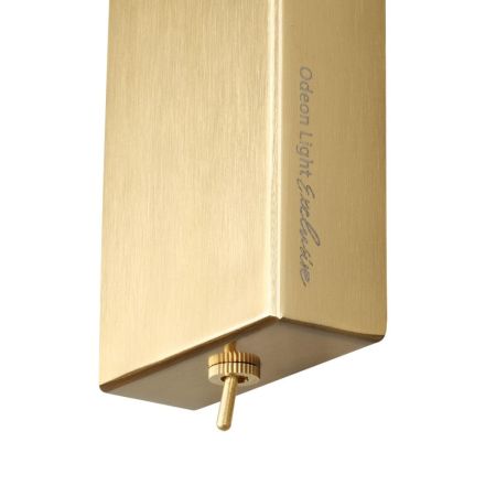 Бра Odeon Light Pendant Karelia 5444/1W