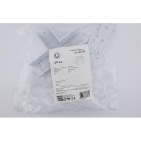 Соединитель Х-образный для магнитного шинопровода Aployt Magnetic track 220 APL.0283.10.04