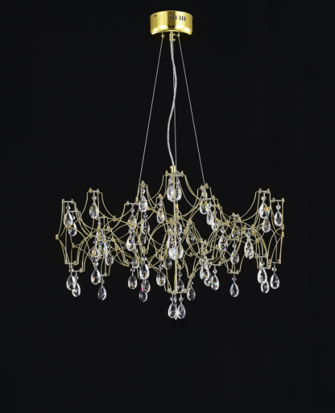 Подвесная люстра Myfar Ileria MR2652-57P-50AD