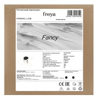 Потолочный светильник Freya Fancy FR6059CL-L35B