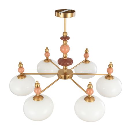 Потолочная люстра Lumion Moderni Piccolo 8425/6C