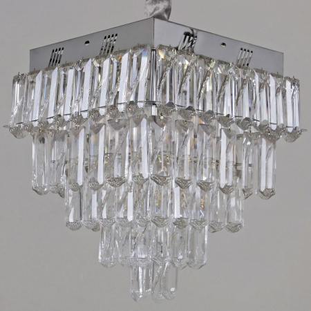 Подвесной светильник Reluce 16110-0.4-04 MX CH