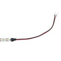 Светодиодная лента 24V Feron LS506, 120*SMD2835, 11W/m, IP20, 6500К (белый холодный) 53059