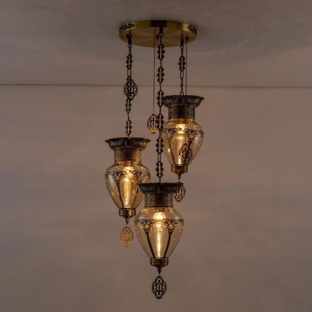 Подвесной светильник Citilux Каир CL419233