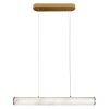 Подвесной светильник Loft IT Sumatra acrylic 10550/1000