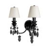 Бра Loft IT Grace 10203/2W Black