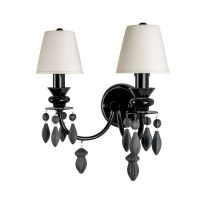 Бра Loft IT Grace 10203/2W Black