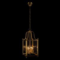 Подвесной светильник Loft IT Noble 10591/4 AB