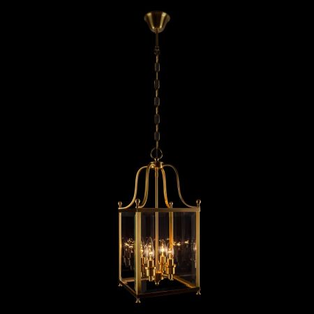 Подвесной светильник Loft IT Noble 10591/4 AB