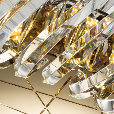 Подвесная люстра Divinare 7568/18 LM-9