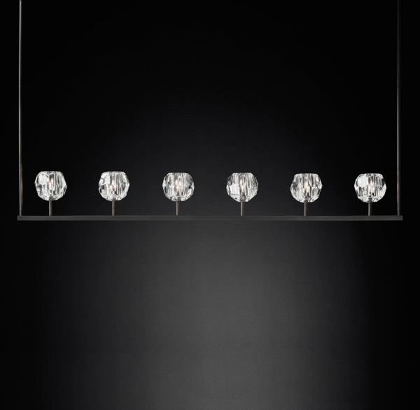 Подвесная люстра ImperiumLoft RH Boule De Cristal 84807-22