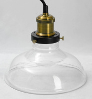 Светильник Lussole LSP-9606 черный