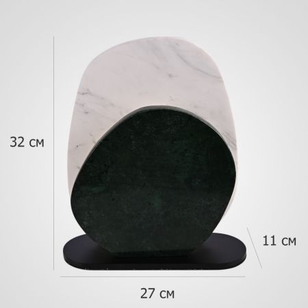 Настольная лампа ImperiumLoft Stoni 301632-22