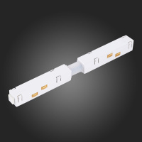 Коннектор питания прямой для магнитного шинопровода ST Luce Skyline 48 ST006.539.00.1