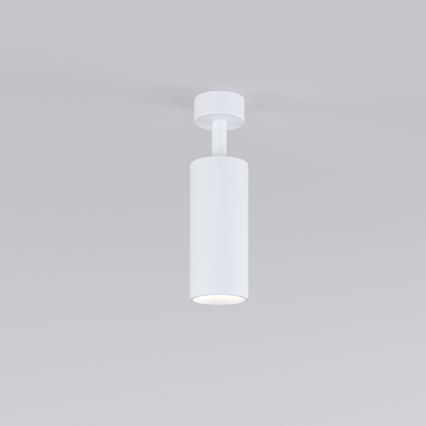 Светодиодный спот Elektrostandard Diffe 85252/01 белый a058245