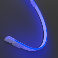 Гибкий неон Maytoni Led strip 24В 9,6Вт/м K 5м IP67 432041