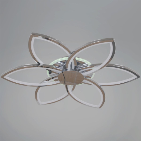 Потолочная люстра Reluce 09877-0.3-06B CR (RGB)