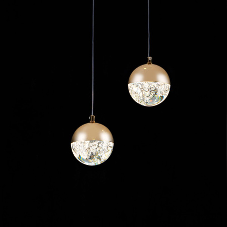 Подвесной светильник Modestyle MS.2345.2 GD