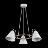Подвесной светильник Freya Falke Market FR8001PL-03WG
