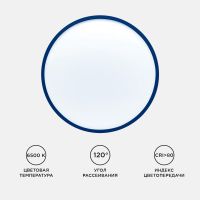 Настенно-потолочный светильник Apeyron Spin 18-134