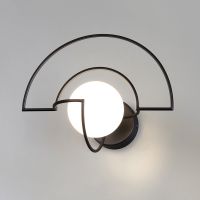 Настенный светильник Odeon Light L-Vision Futurum 7196/3WL
