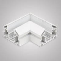 Угловой соединитель AM Group MAGNET AM538 WH