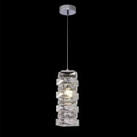 Подвесной светильник Crystal Lux ROLANDO SP1.3 CHROME