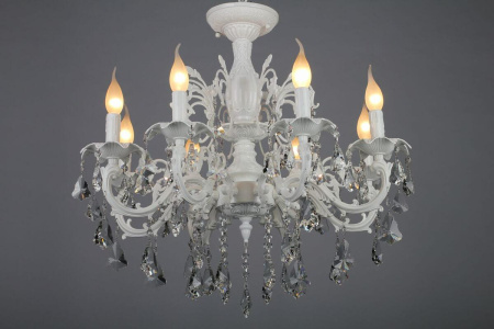 Люстра подвесная Omnilux Catanzaro OML-30807-08