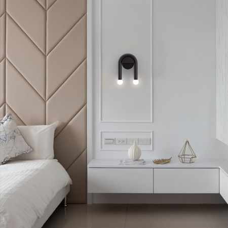 Настенный светильник ImperiumLoft Kettil 140787-26